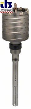 Полая сверлильная коронка Bosch SDS-max-9 82 x 160 x 290 mm [F00Y145196]