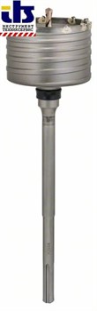 Полая сверлильная коронка Bosch SDS-max-9 125 x 310 x 430 mm [F00Y145201]