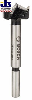 Bosch Композитное сверло с твердосплавными вставками 25 x 90 mm, d 8 mm [2608597607]
