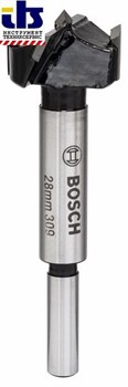 Bosch Композитное сверло с твердосплавными вставками 28 x 90 mm, d 8 mm [2608597609]