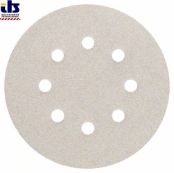 Bosch Набор шлифлистов, 5 шт. 125 mm, 120 [2608605004]