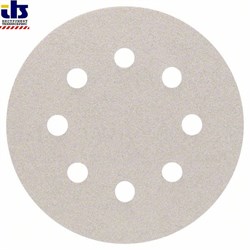 Bosch Набор шлифлистов, 5 шт. 115 mm, 120 [2608605018]