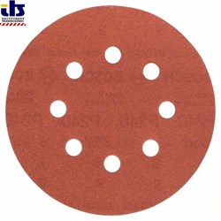 5 шлифлистов ?125мм K240 Best for Wood+Paint