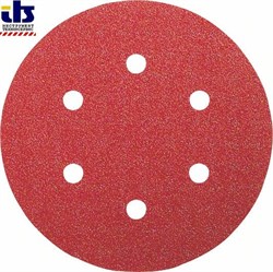 5 шлифлистов ?150мм K120 Best for Wood+Paint