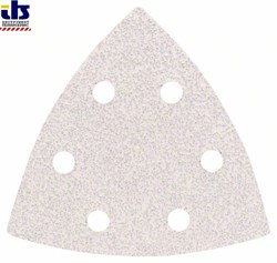 Bosch Набор шлифлистов, 5 шт. 93 mm, 40 [2608605133]