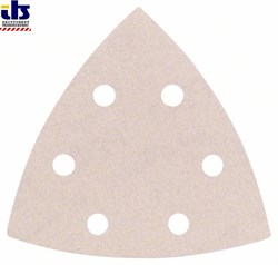 Bosch Шлифлист, в упаковке 5 шт. 93 mm, 240 [2608605139]