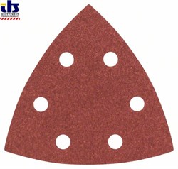 Bosch Шлифлист, в упаковке 5 шт. 93 mm, 120 [2608605152]