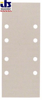Bosch Набор шлифлистов, 10 шт. 93 x 230 mm, 240 [2608605212]
