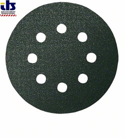 Bosch Набор шлифлистов, 5 шт. 115 mm, 400 [2608605562]