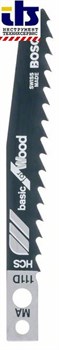 Пильное полотно Bosch MA 111 D Basic for Wood [2608633500]