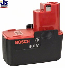 Плоский аккумулятор 9,6 В Bosch SD, 2,6 Ah, NiMH [2607335230]