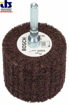 Щётка из нетканого материала для щёточной шлифмашины Bosch 60 x 50 мм, 180 [2608620613]