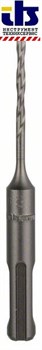 SDS-plus-5 бур,  3.5 - 50/110мм (-1-), BOSCH