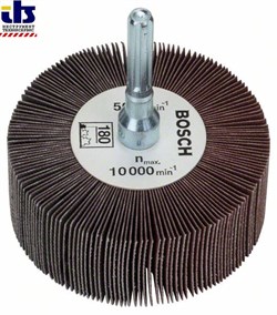 Bosch Шлифовальная ламель 180, 75 x 30 mm [2608620636]