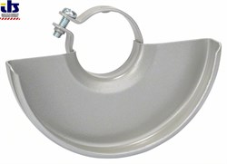 Bosch Защитный кожух без крышки 125 мм, с кодированием [2605510172]