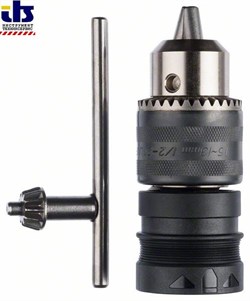 Кулачковый патрон с переходником 1-13 мм, Bosch SDS-plus [2608571066]