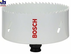 Коронка Bosch Progressor 105 mm, 4 1/8&quot; [2608584657]