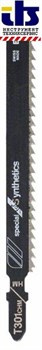 Пильное полотно Bosch T 301 CHM Special for Synthetics [2608633H07]