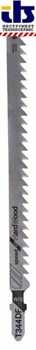 Пильное полотно Bosch T 344 DF Speed for Hard Wood [2608636223]