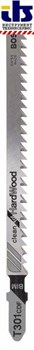 Пильное полотно Bosch T 301 CDF Clean for Hard Wood [2608636229]