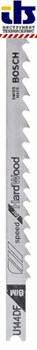 Пильное полотно Bosch U 144 DF Speed for Hard Wood [2608636235]
