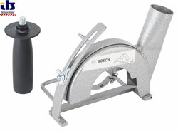 Bosch Направляющие салазки с патрубком 115/125 mm [1605510291]