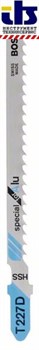 Пильное полотно Bosch T 227 D Special for Alu [2608638382]