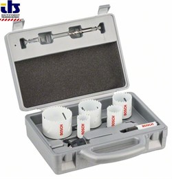 Bosch Набор из 9 коронок для электрика 22; 29; 35; 44; 51; 65 mm [2608584668]