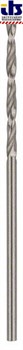 Сверло  HSS-G STANDARD  1.5ММ по металлу (-10-), BOSCH