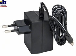 Стандартное зарядное устройство для Bosch PSR- и PTK 3,6 V 300 min, 230 V, EU [2607224790]