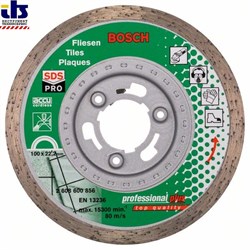 Алмазный отрезной круг Bosch Best for Ceramic 100 x 22,23 x 1,6 x 8 mm [2608600856]