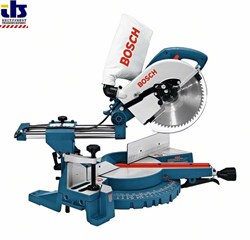 Пила торцовочная Bosch GCM 10 S [0601B20508]