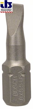 Насадка-бита Bosch Extra Hart S 0,8x5,5, 25 mm [2607001462]
