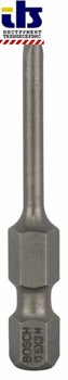 Насадка-бита Bosch Extra Hart S 0,5x3,0, 49 mm [2607001473]