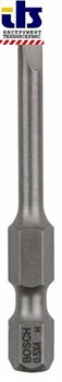 Насадка-бита Bosch Extra Hart S 0,5x4,0, 49 mm [2607001475]