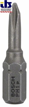 Насадка-бита Bosch Extra Hart PH 1, 25 mm [2607001508]