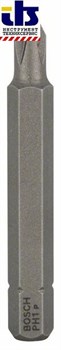 Насадка-бита Bosch Extra Hart PH 1, 51 mm [2607001520]