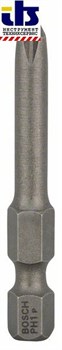 Насадка-бита Bosch Extra Hart PH 1, 49 mm [2607001526]