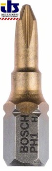 Насадка-бита Bosch Max Grip PH 1, 25 mm [2607001545]