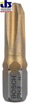 Бита Max Grip 25мм PH3 (-3-), BOSCH