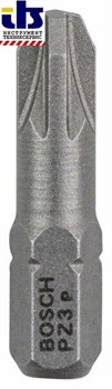 Насадка-бита Bosch Extra Hart PZ 3, 25 mm [2607001565]