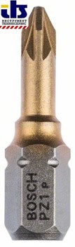 Насадка-бита Bosch Max Grip PZ 1, 25 mm [2607001592]