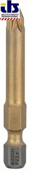 Насадка-бита Bosch Max Grip PZ 2, 49 mm [2607001599]