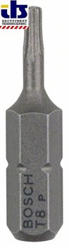 БИТА 25ММ TORX T8 XH 3 шт.