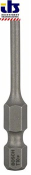 Насадка-бита Bosch Extra Hart T10, 49 mm [2607001632]