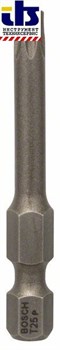 Насадка-бита Bosch Extra Hart T25, 49 mm [2607001638]