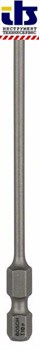 Насадка-бита Bosch Extra Hart T10, 89 mm [2607001648]