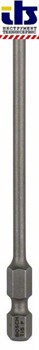 Насадка-бита Bosch Extra Hart T15, 89 mm [2607001650]