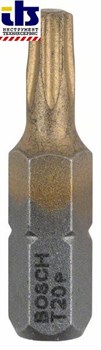 Насадка-бита Bosch Max Grip T20, 25 mm [2607001691]