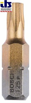 Насадка-бита Bosch Max Grip T25, 25 mm [2607001694]